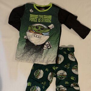 Boys- Size 10-12 Pajama Set